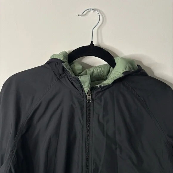 Patagonia Flip Side Reversible Quilted Jacket Zip Up - Picture 2 of 8
